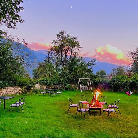 Sagar Heritage Resort, Near Mall Road Manali Eksteriør bilde