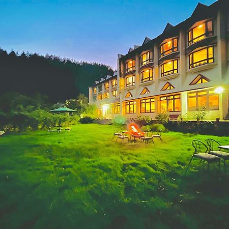 Sagar Heritage Resort, Near Mall Road Manali Eksteriør bilde