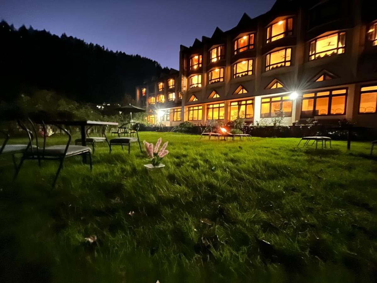 Sagar Heritage Resort, Near Mall Road Manali Eksteriør bilde