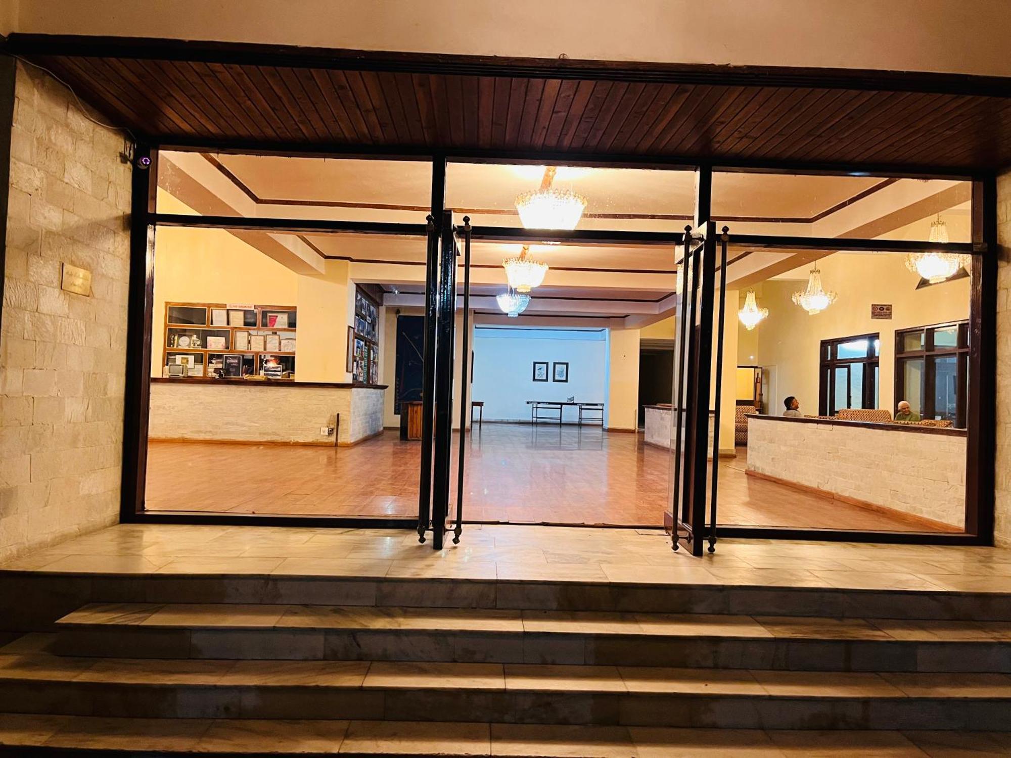 Sagar Heritage Resort, Near Mall Road Manali Eksteriør bilde