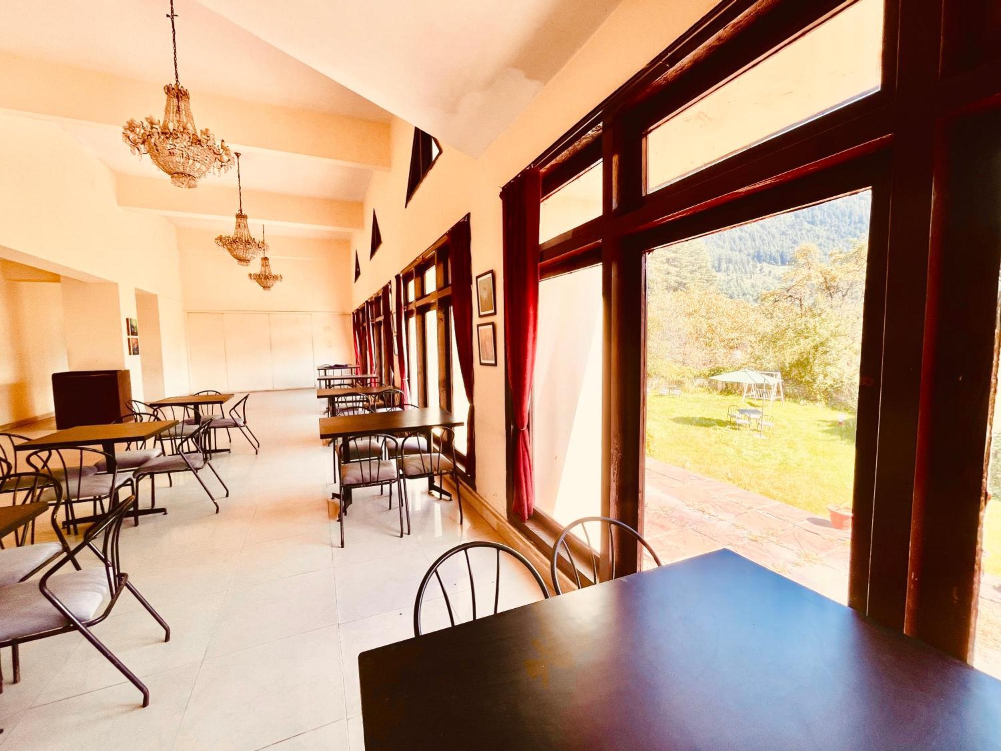 Sagar Heritage Resort, Near Mall Road Manali Eksteriør bilde
