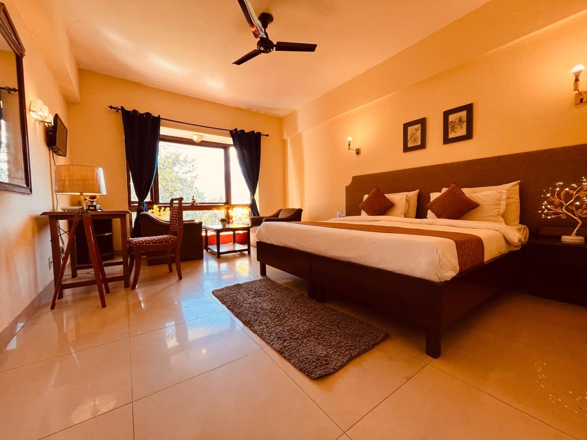 Sagar Heritage Resort, Near Mall Road Manali Eksteriør bilde