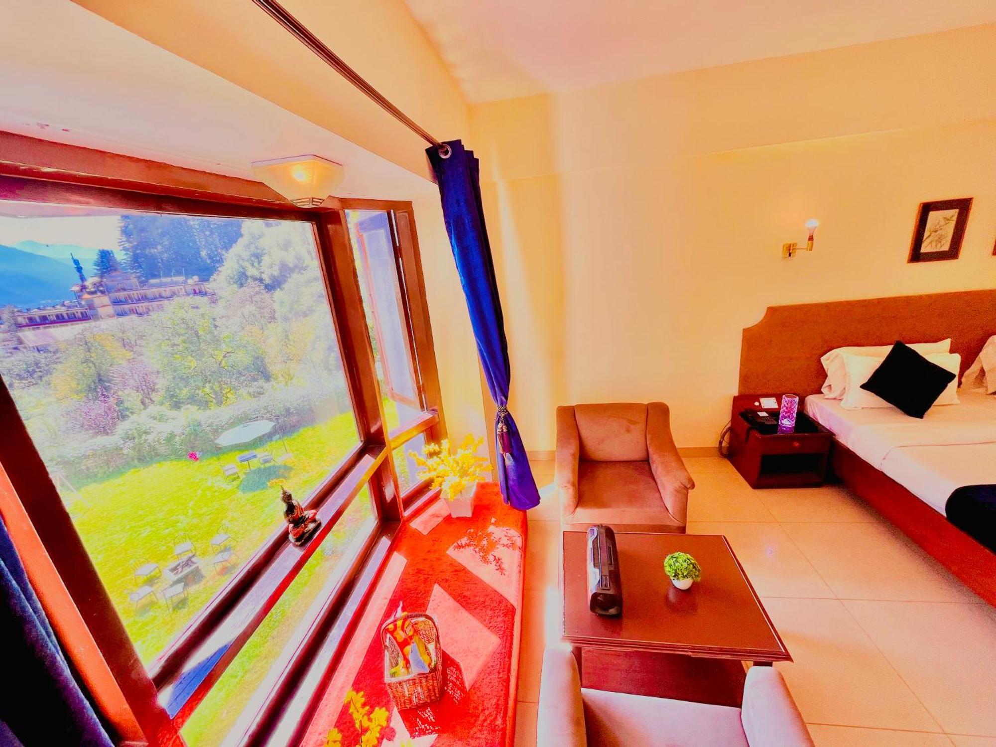 Sagar Heritage Resort, Near Mall Road Manali Eksteriør bilde