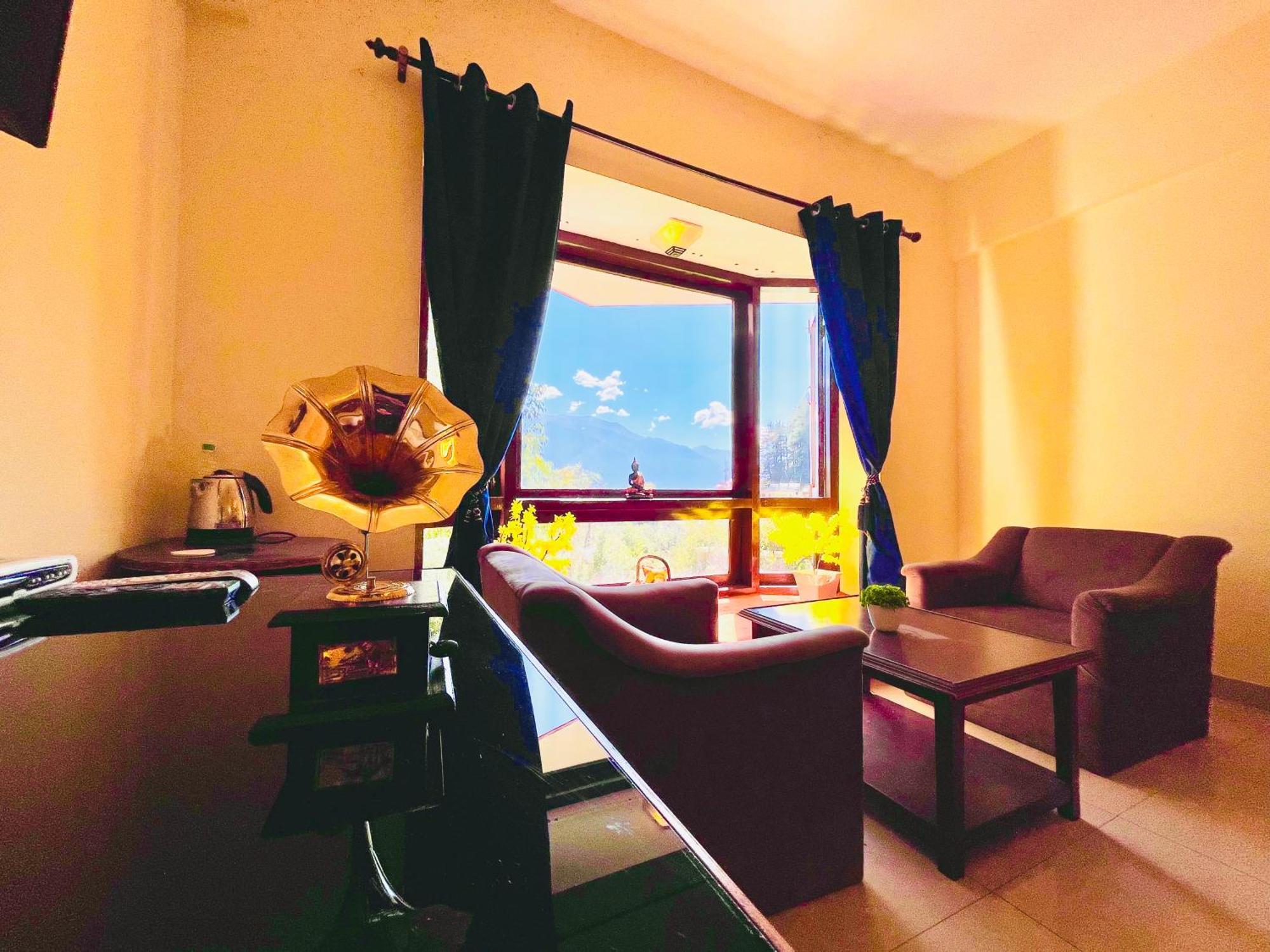 Sagar Heritage Resort, Near Mall Road Manali Eksteriør bilde