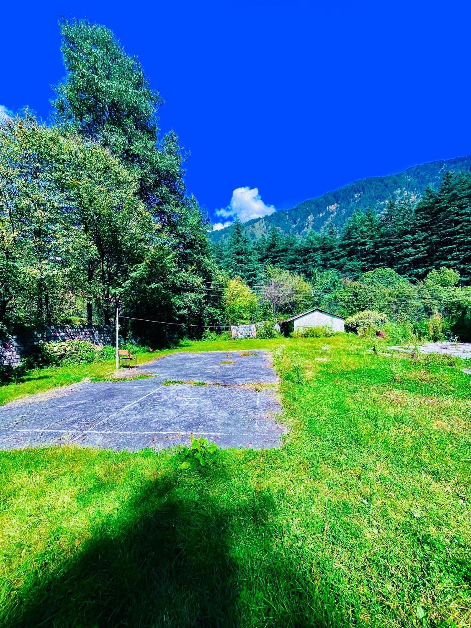 Sagar Heritage Resort, Near Mall Road Manali Eksteriør bilde