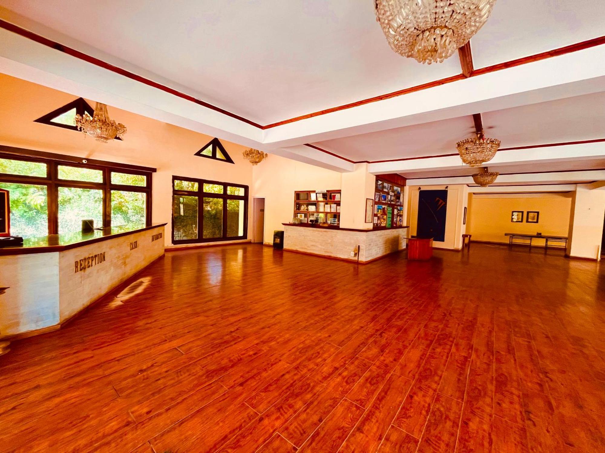 Sagar Heritage Resort, Near Mall Road Manali Eksteriør bilde